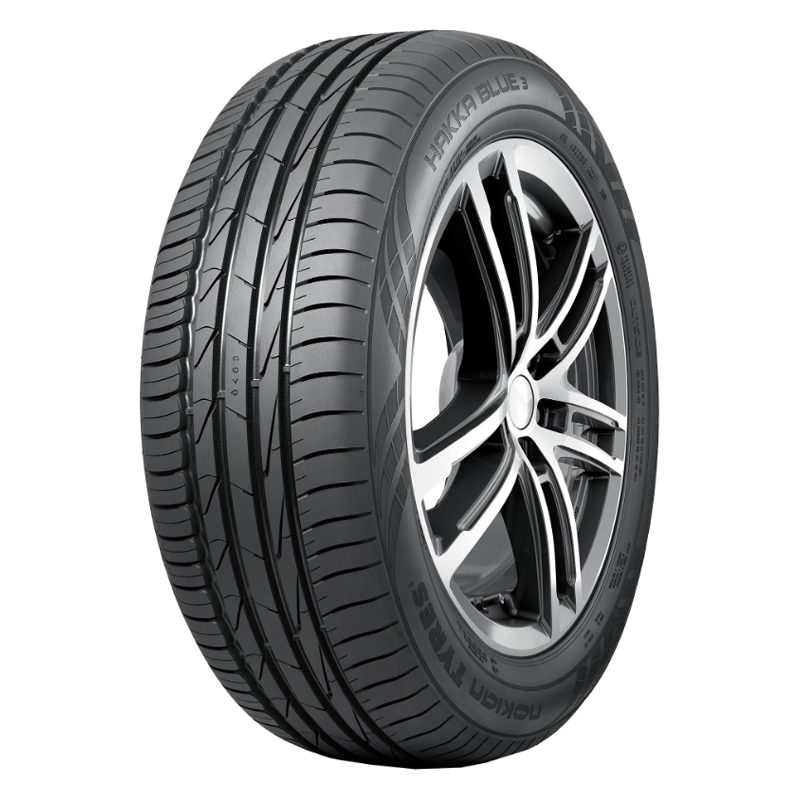 

Nokian Tyres HAKKA BLUE 3 SUV 265/65R17 116H, HAKKA BLUE 3 SUV