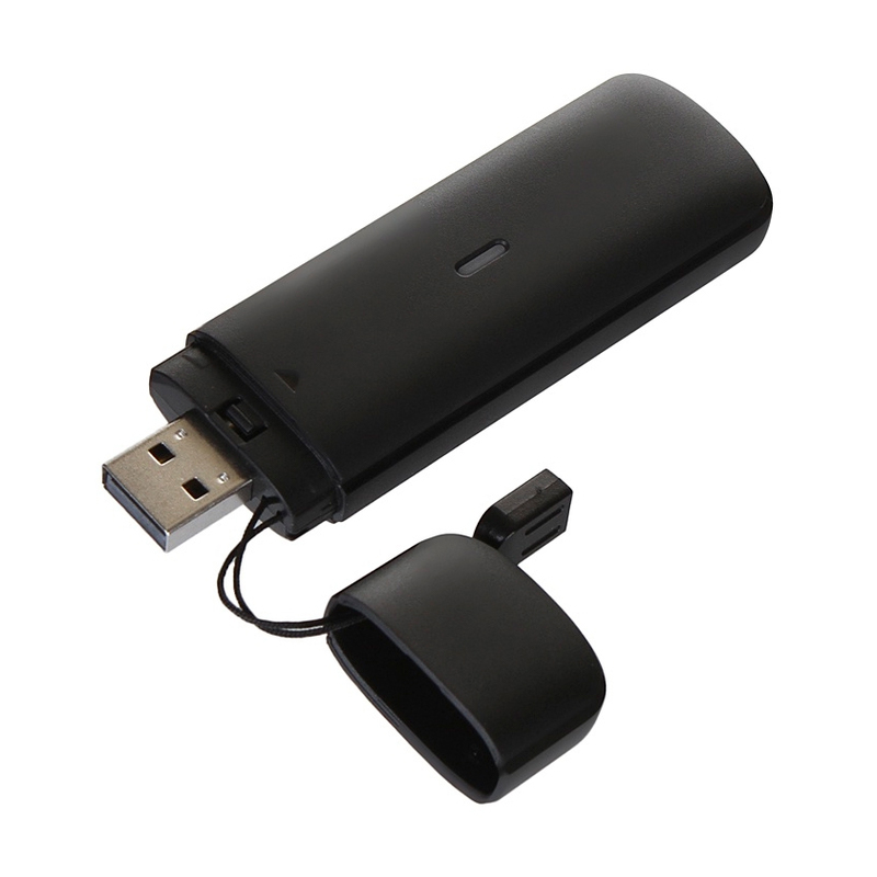 USB-модем ZTE MF833R Black черный