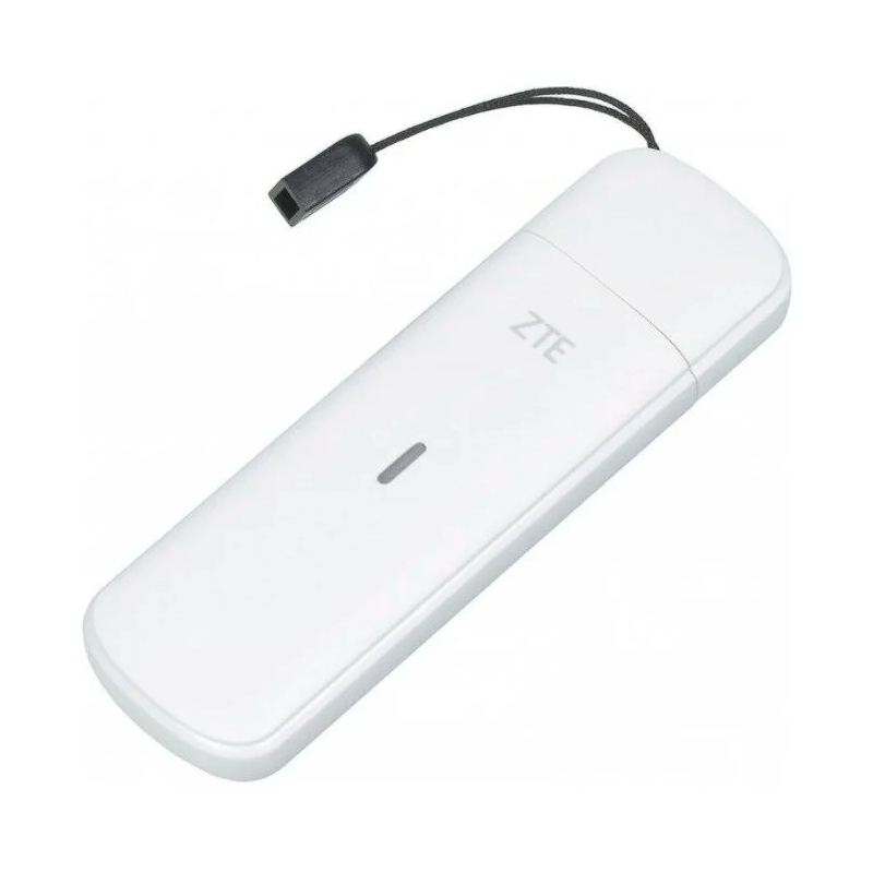 

USB-модем ZTE MF833R White, Белый, ZTE MF833R White