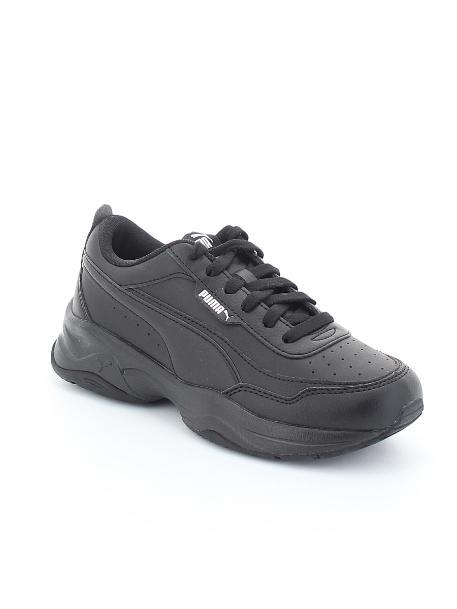 

Кроссовки женские PUMA Cilia Mode черные 5 UK, Черный, Cilia Mode