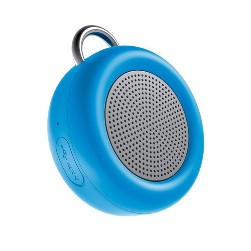 фото Портативная колонка deppa speaker active solo blue