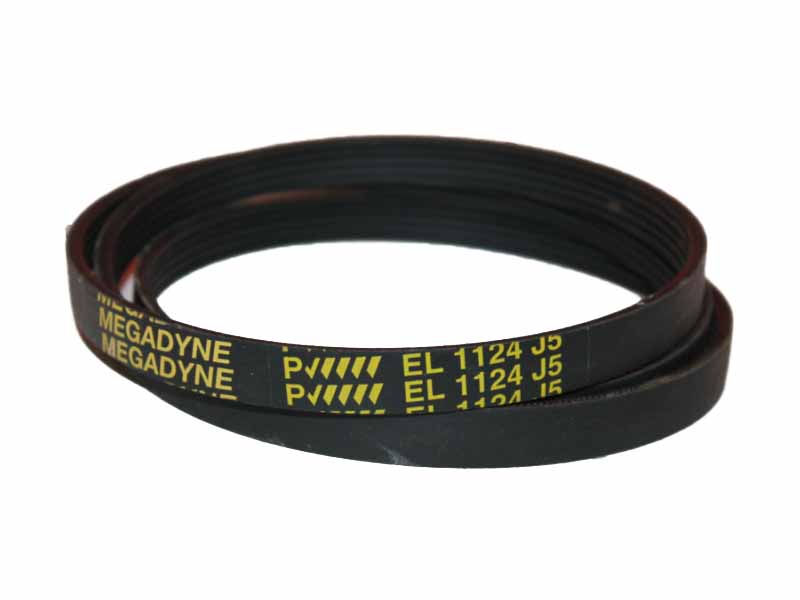 

Ремень приводной OEM 1124 J5 ЕL 087628, Черный, 1124 J5 ЕL 087628