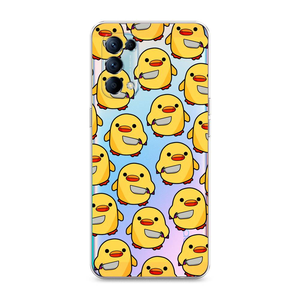 Чехол для Oppo Reno 5 