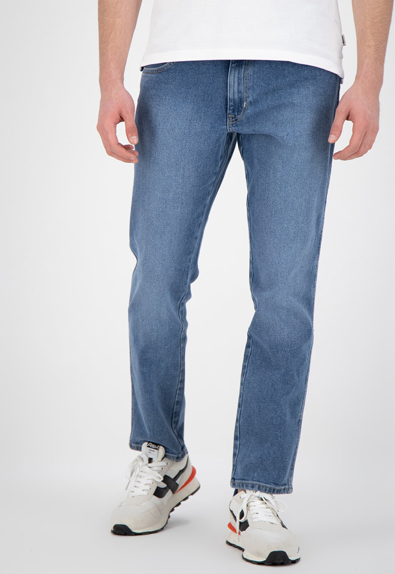 

Джинсы мужские Wrangler W12TKP34F синие 29/32, W12TKP34F