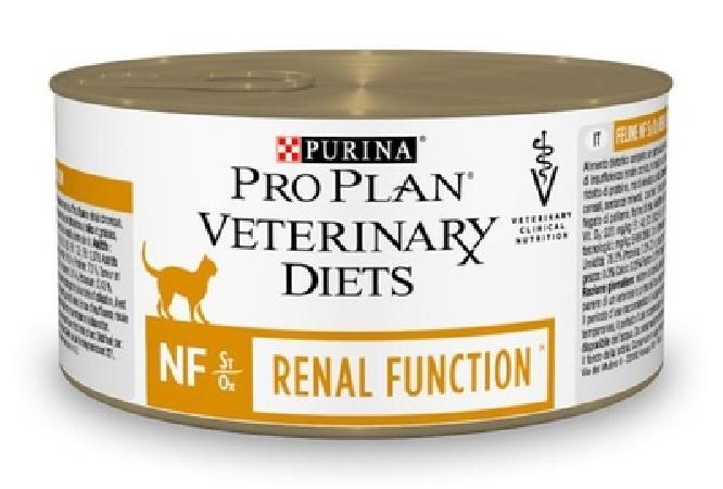 фото Влажный корм для кошек purina pro plan veterinary diets feline nf, паучи, 195 г, 6 шт