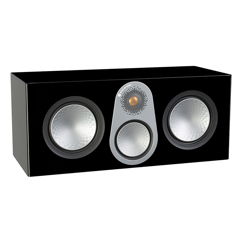 

Центральный канал Monitor Audio Silver C350 Black Gloss, Silver C350 Black Gloss (SSC350BG)