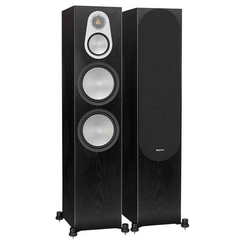 

Напольная акустика Monitor Audio Silver 500 Black Oak, Silver 500 Black Oak (SS500BL)