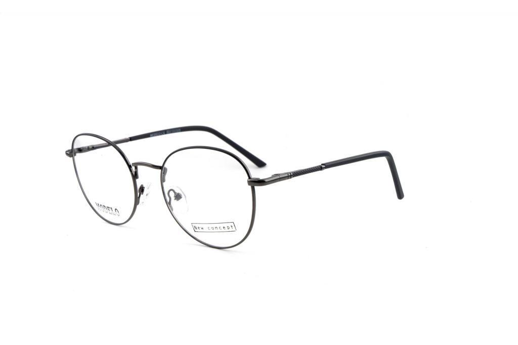 

Оправа для очков унисекс MODELO MDL-2000000017372, темно-серый, MDL-2000000017372