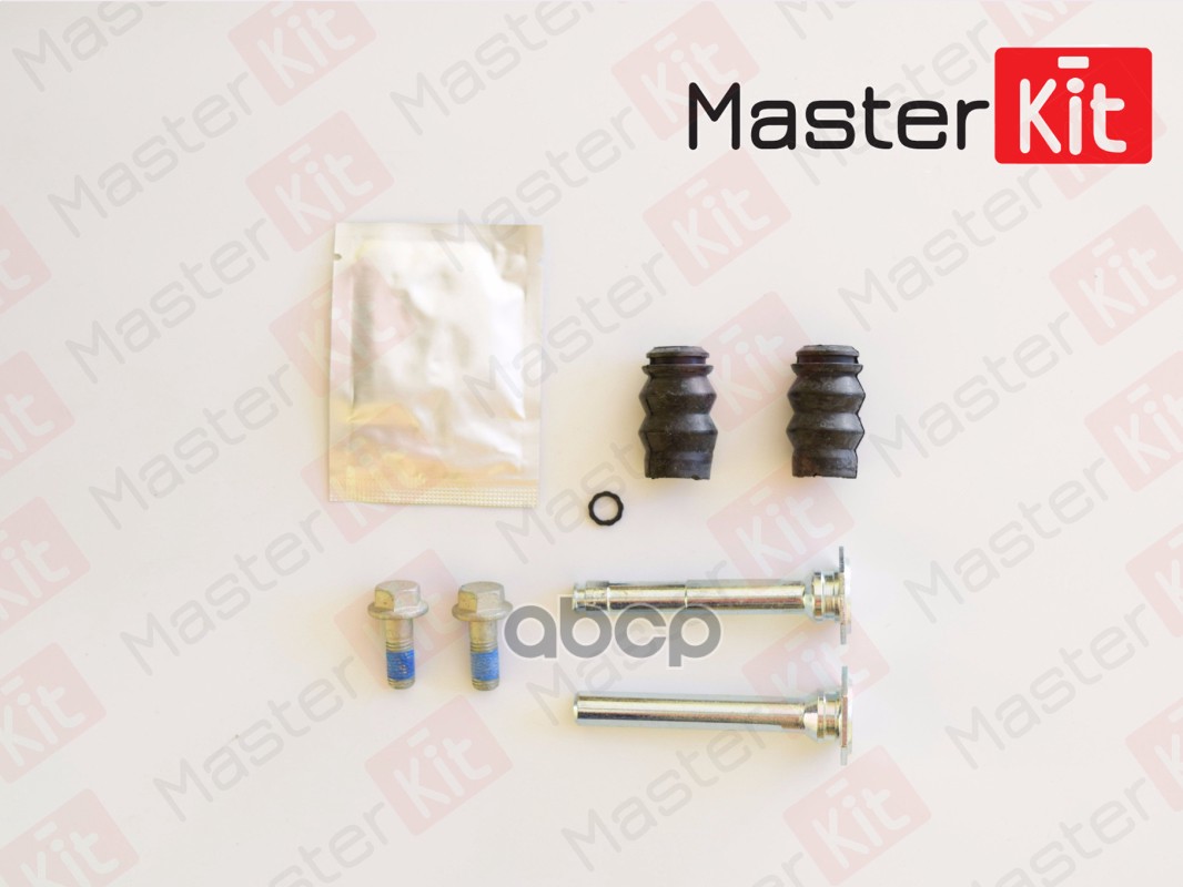

Комплект Направляющих Тормозного Суппорта Ford Transit 2000-2006 Masterkit 77a1896 Ford Tr