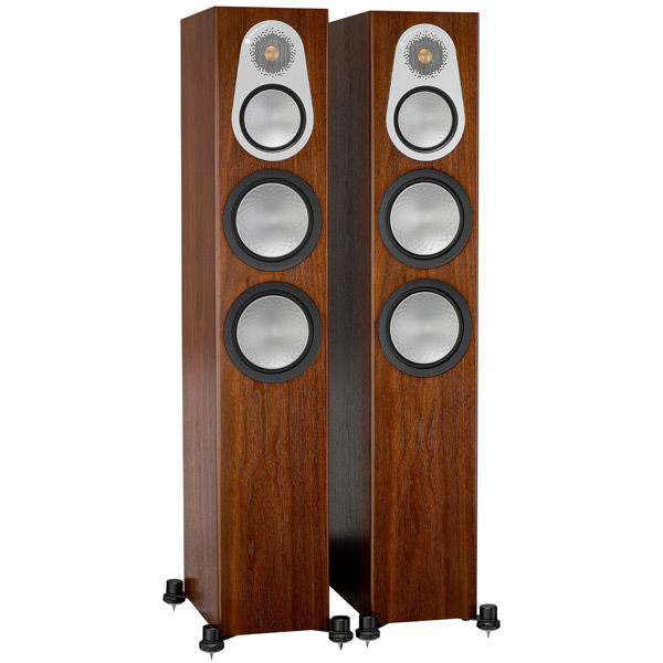 

Напольная акустика Monitor Audio Silver 300 Walnut, Silver 300 Walnut (SS300WN)