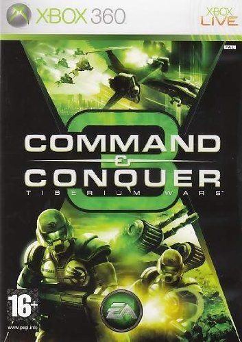 фото Игра command and conquer 3: tiberium wars. classics (xbox 360/xbox one) ea