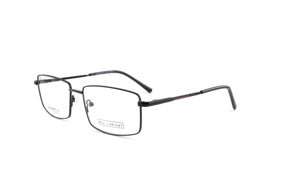 

Оправа для очков мужская MODELO MDL-2000000014739, черный, MDL-2000000014739