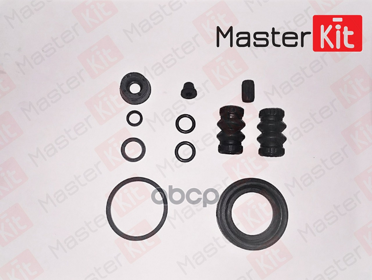 

Ремкомплект Тормозного Суппорта Audi A3, Skoda Octavia, Alfa 156 (D38 Lucas)) 77a1168 Mast