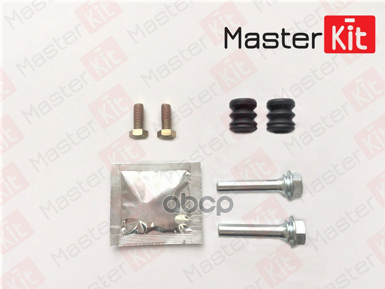 

Комплект Направл.Суппорта Renault Logan 04sanderomegane Isymbol 7701207961 Masterkit 77a11