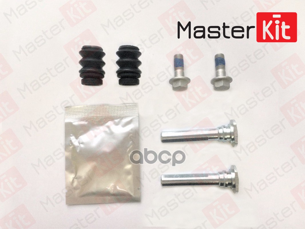 фото Комплект направл.суппорта chevrolet lacettievanda 08-02aveo t200t250lanosrezzo masterkit 7