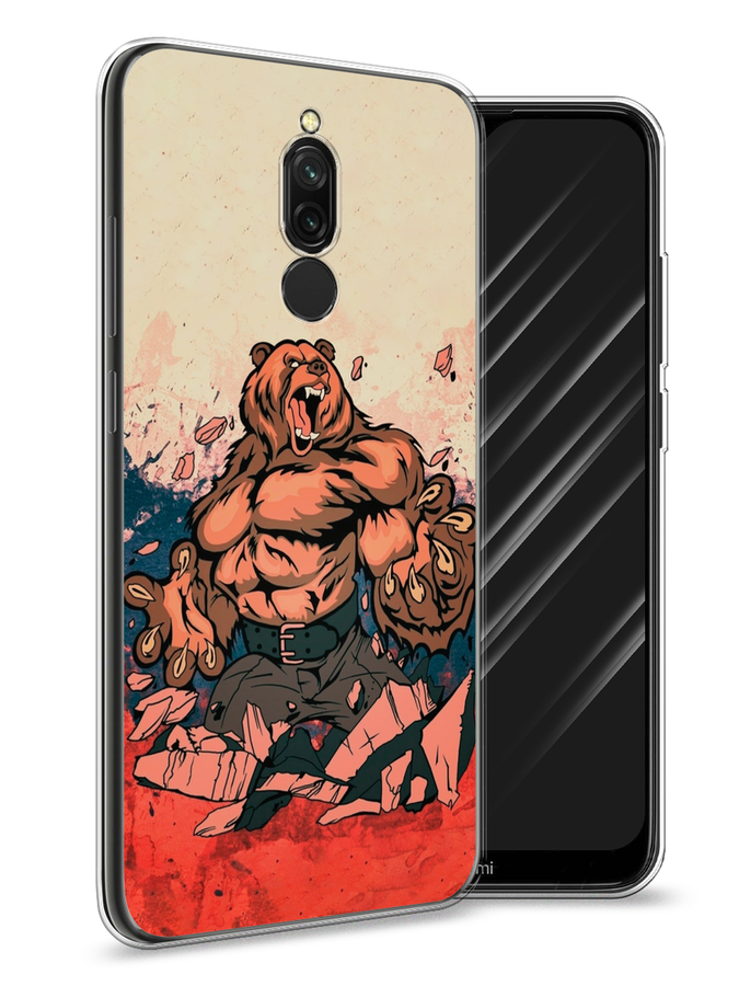 Чехол Awog на Xiaomi Redmi 8 