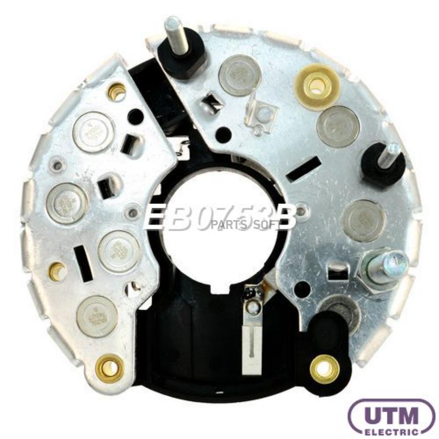 

UTM 'EB0753B Диодный мост генератора 1шт