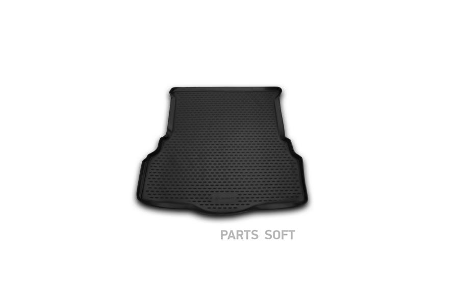 

Коврик в багажник FORD Mondeo, 01/2015->, сед., 1 шт. (полиуретан)