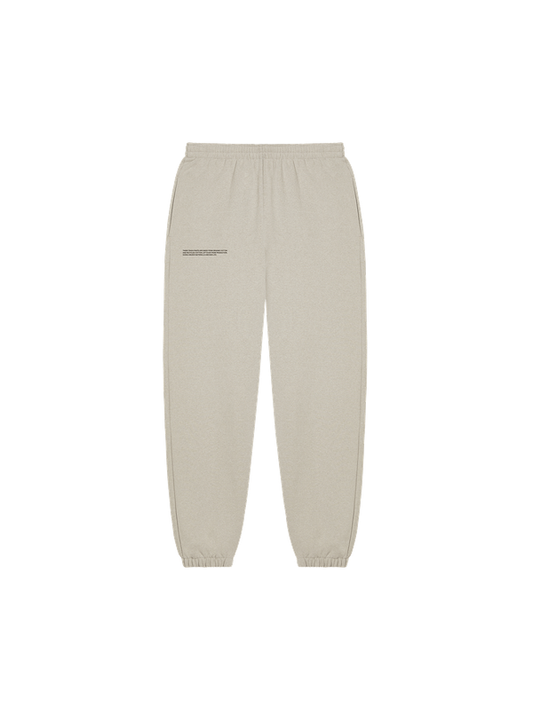 

Спортивные брюки унисекс PANGAIA 48 бежевые XS, Бежевый, 48