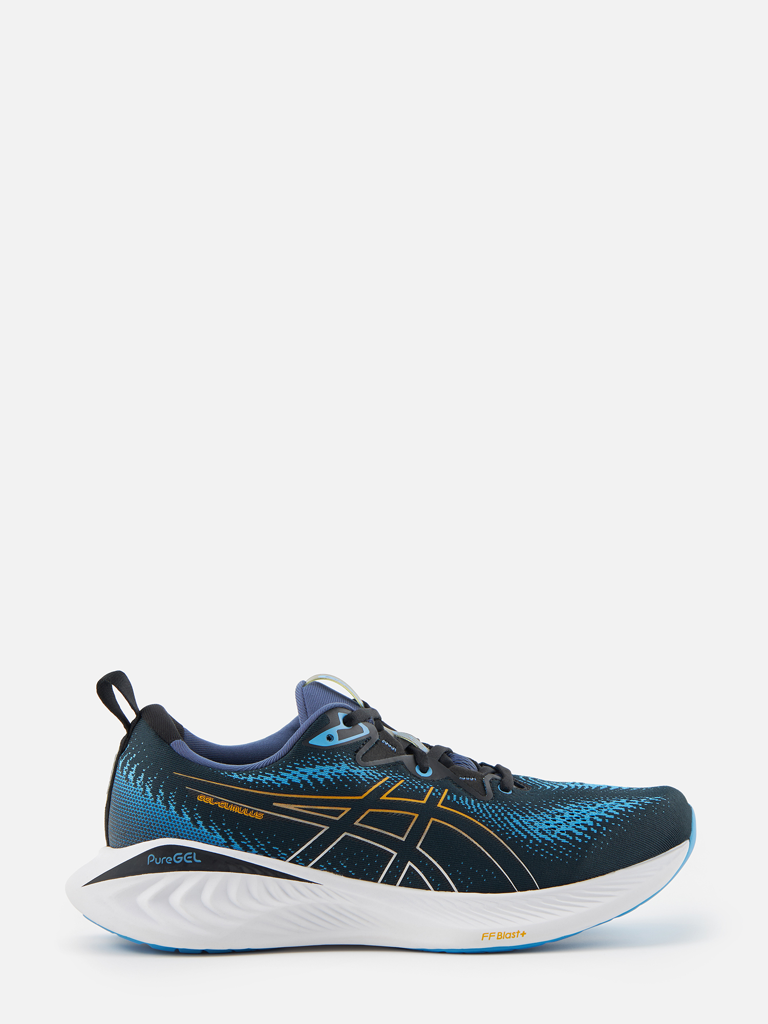 

Кроссовки мужские Asics Gel-Cumulus 25 1011B621-005 черные 46.5 EU, Черный, GEL-CUMULUS 25