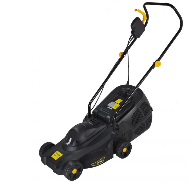 Газонокосилка электрическая Huter ELM-1100