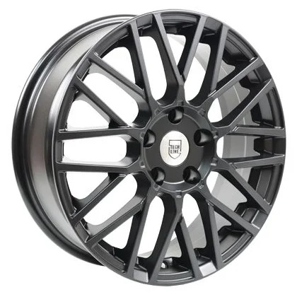 

Колесный диск Tech-line 739 (B) 6.5xR17 ET40 4*100 D60.1