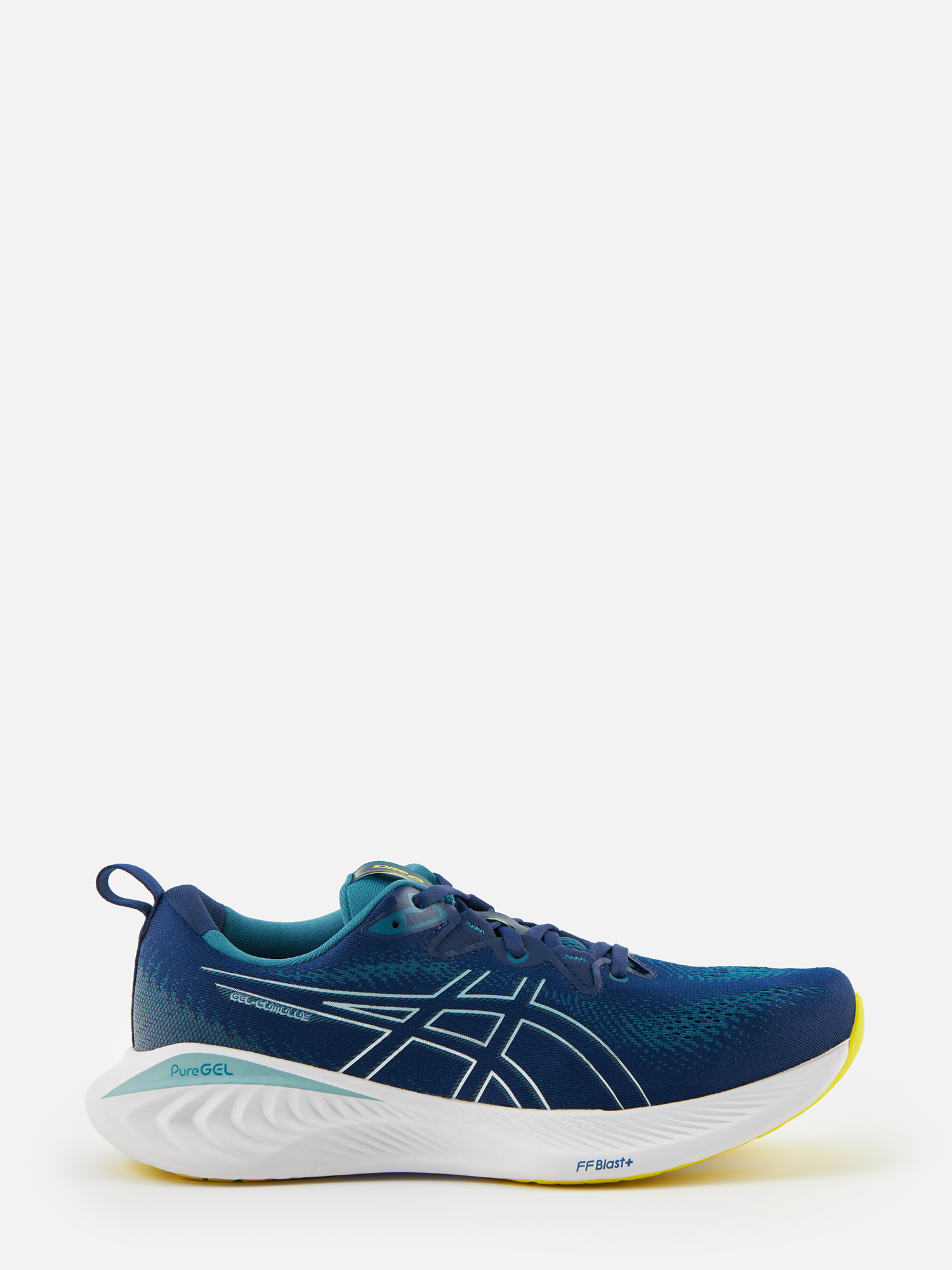 

Кроссовки мужские Asics Gel-Cumulus 25 1011B621-408 синие 43.5 EU, Синий, GEL-CUMULUS 25