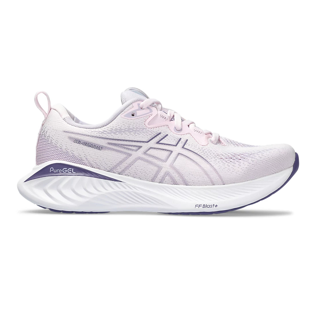 Кроссовки женские Asics Gel-Cumulus 25 1012B441-700 розовые 39 EU