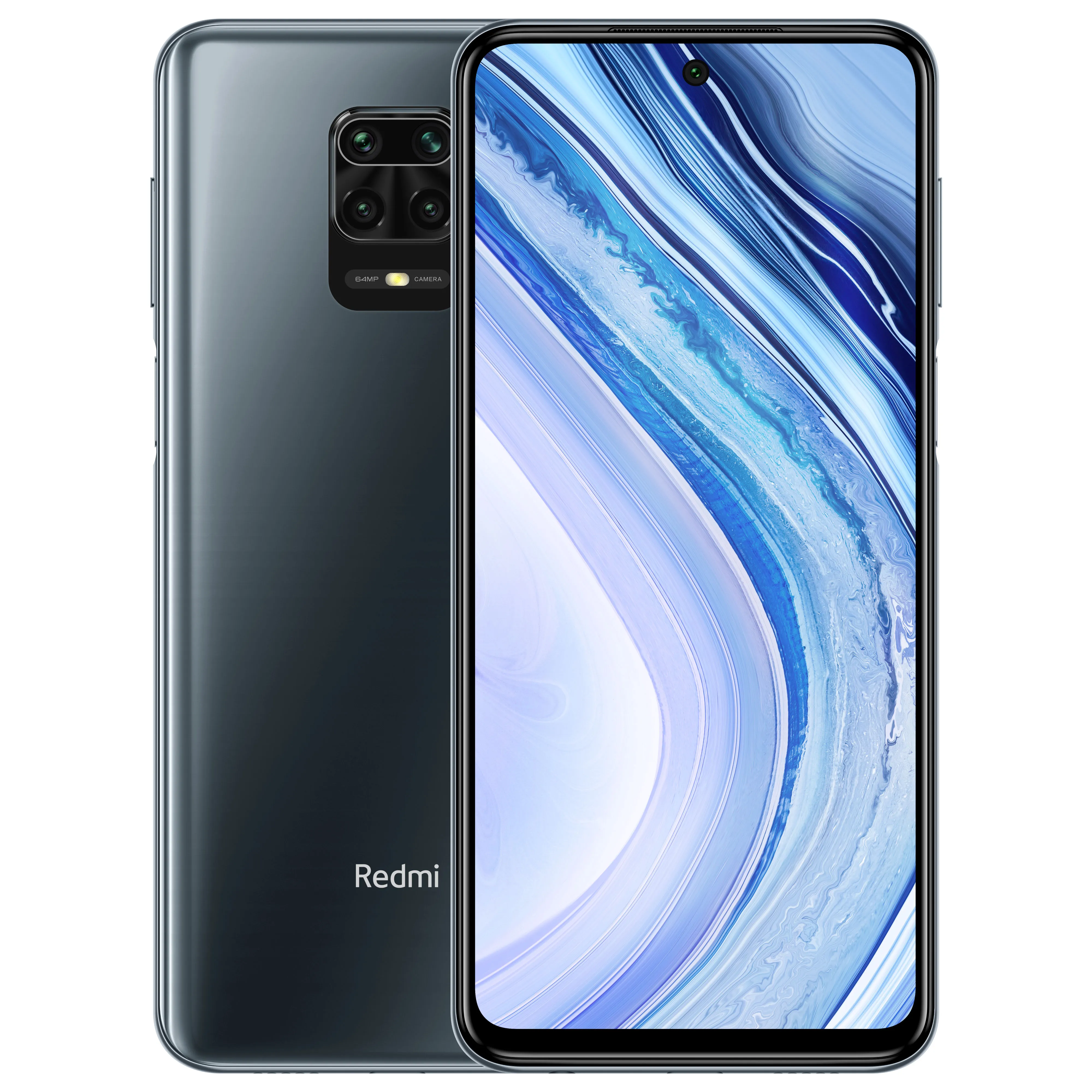 

Смартфон Xiaomi Note 9 Pro 6/128GB Grey (27949), Xiaomi