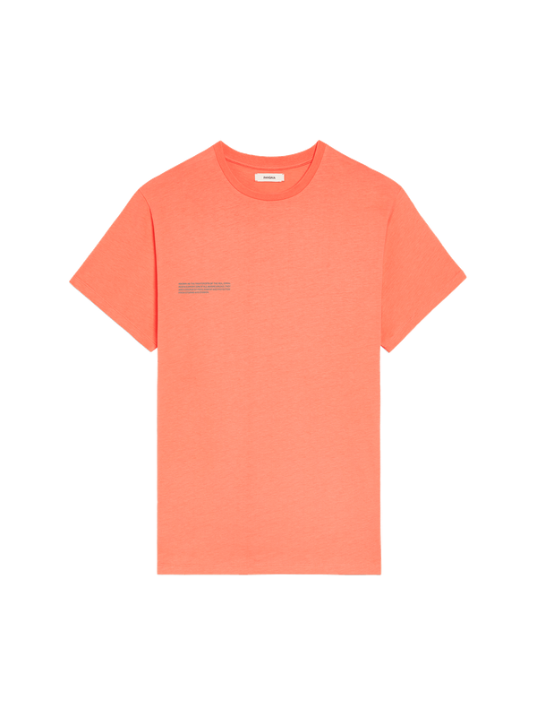 

Футболка унисекс PANGAIA 160 розовая XXL, Розовый, 160
