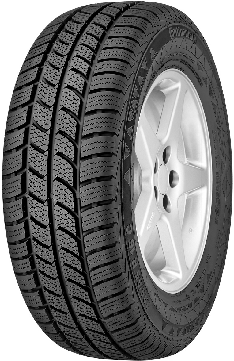 

Шины Continental VancoWinter 2 205/65 R16C 107/105T