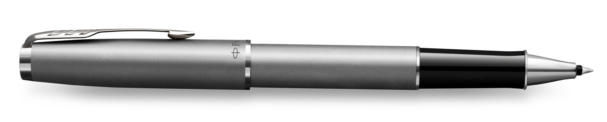

Ручка-роллер Parker Sonnet T546 Stainless Steel CT F