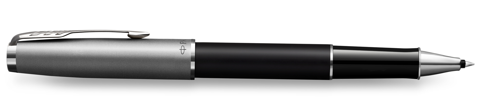 

Ручка-роллер Parker Sonnet T546 Black CT F