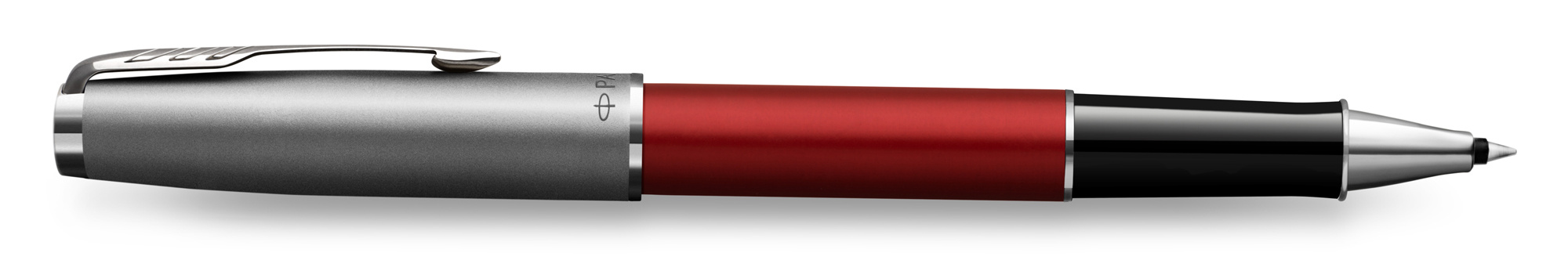 

Ручка-роллер Parker Sonnet T546 Red CT F