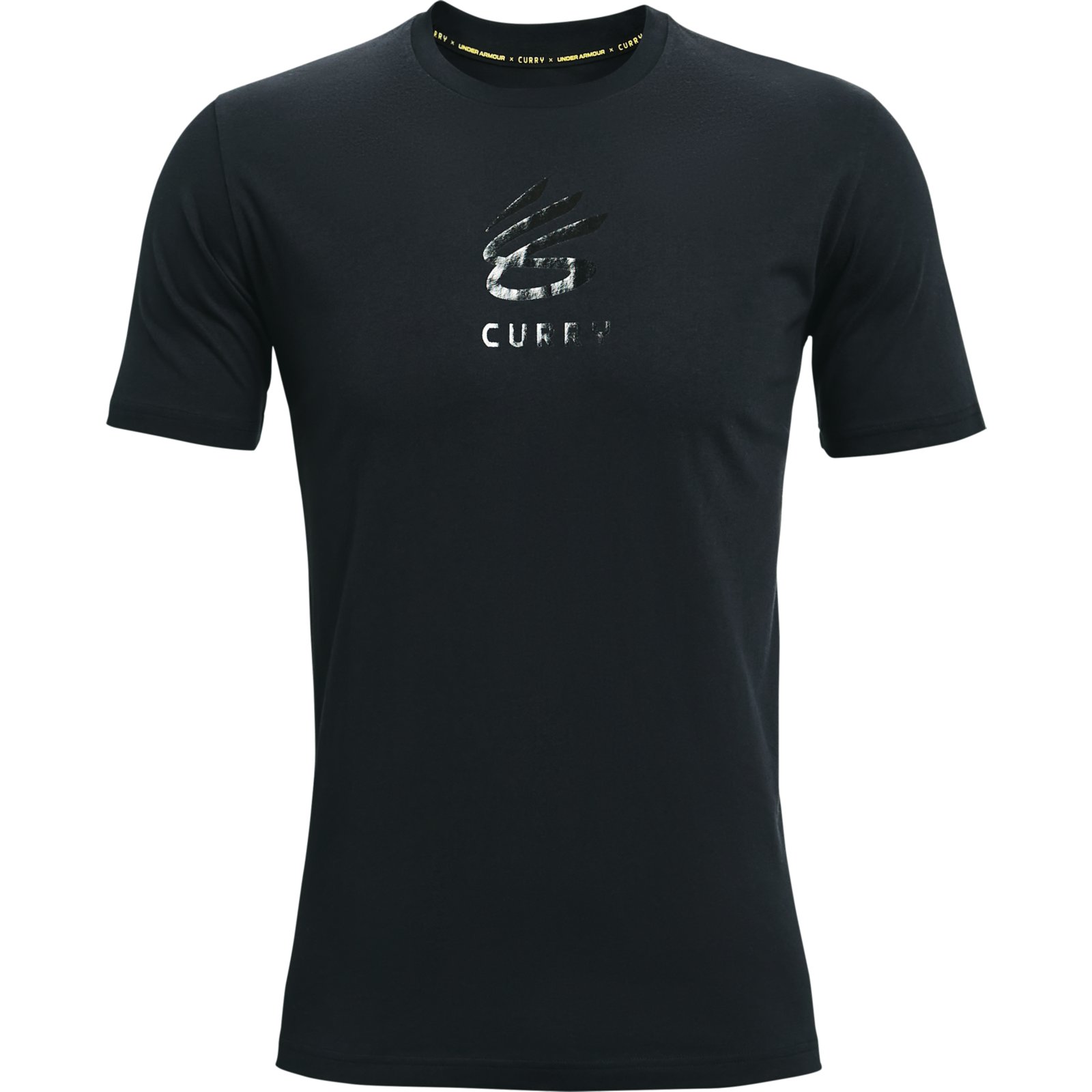 

Футболка мужская Under Armour 1362819 черная M, 1362819