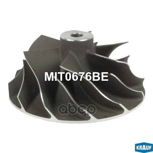

KRAUF Крыльчатка турбокомпрессора 1шт Krauf MIT0676BE