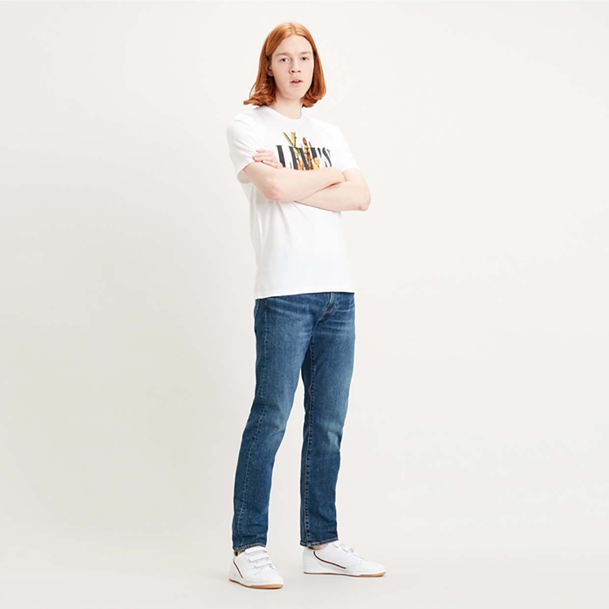 фото Джинсы мужские levi's 29507-0775 синие 30/34