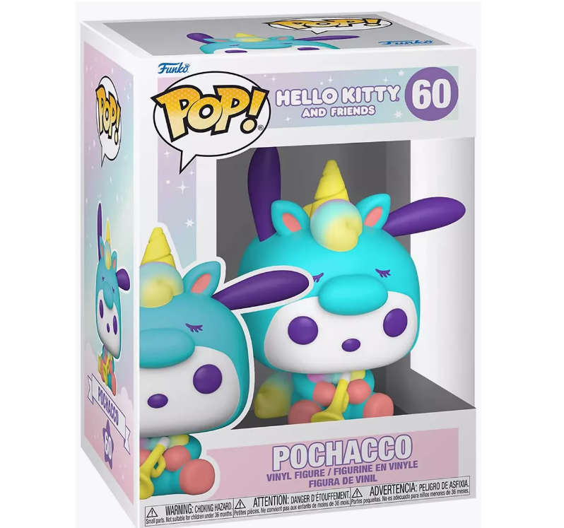 

Фигурка Funko POP! Hello Kitty: Китти, Funko