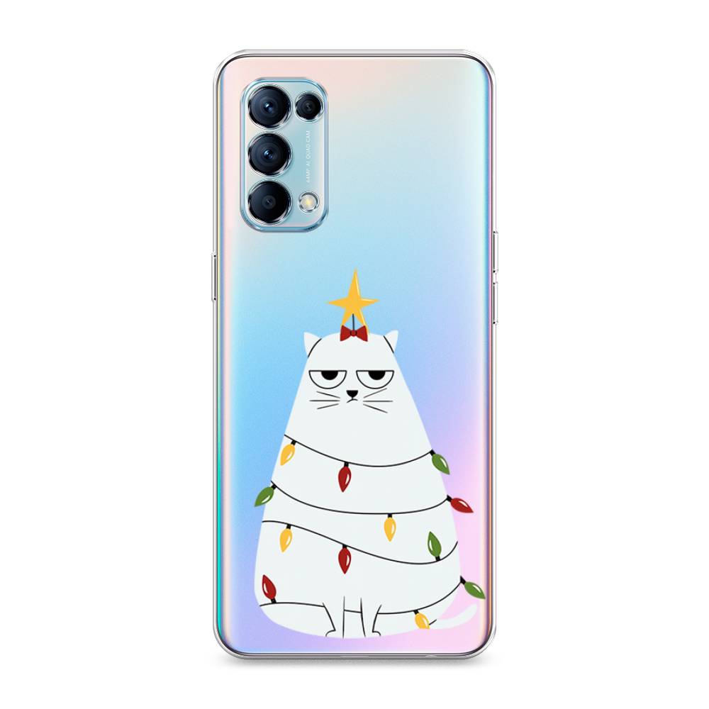 Чехол для Oppo Reno 5 