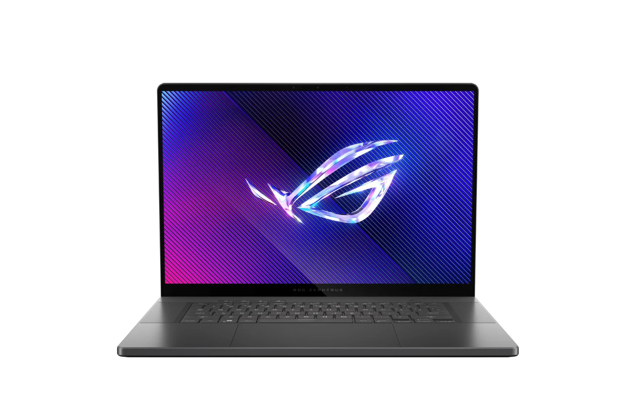 

Ноутбук ASUS ROG Zephyrus G16 серый (90NR0IT1-M007K0), ROG Zephyrus G16