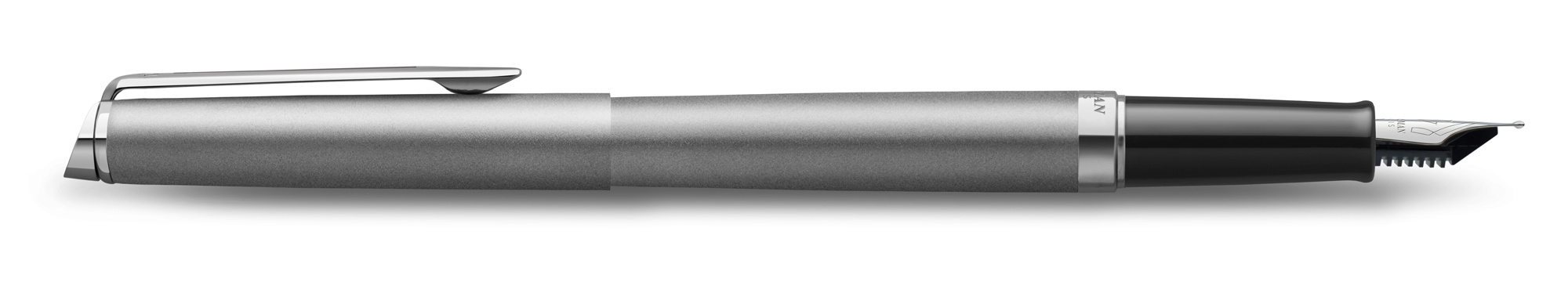 

Перьевая ручка Waterman Hemisphere Matte SS CT F