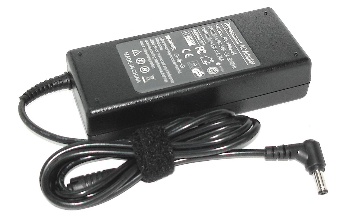 

Блок питания для ноутбуков Dell 19V 4.74A 5.5x2.5 REPLACEMENT