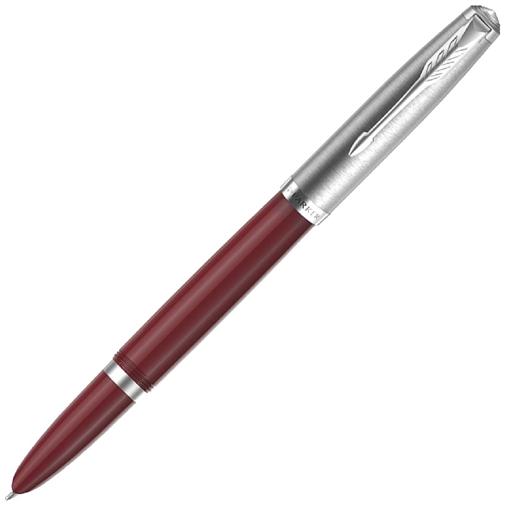 

Перьевая ручка Parker 51 Core Burgundy F