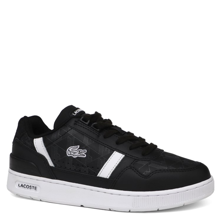 

Кеды женские Lacoste 747SFA0062 черные 40 EU, Черный, 747SFA0062