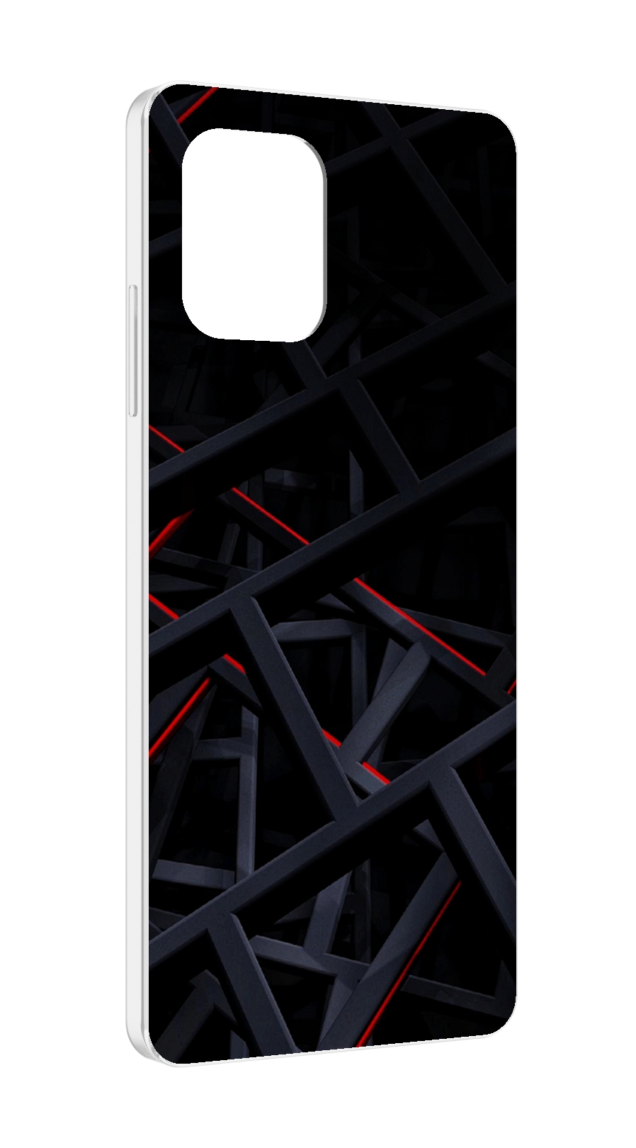 

Чехол MyPads Геометрия для UMIDIGI Power 7 Max / Power 7S, Прозрачный, Tocco