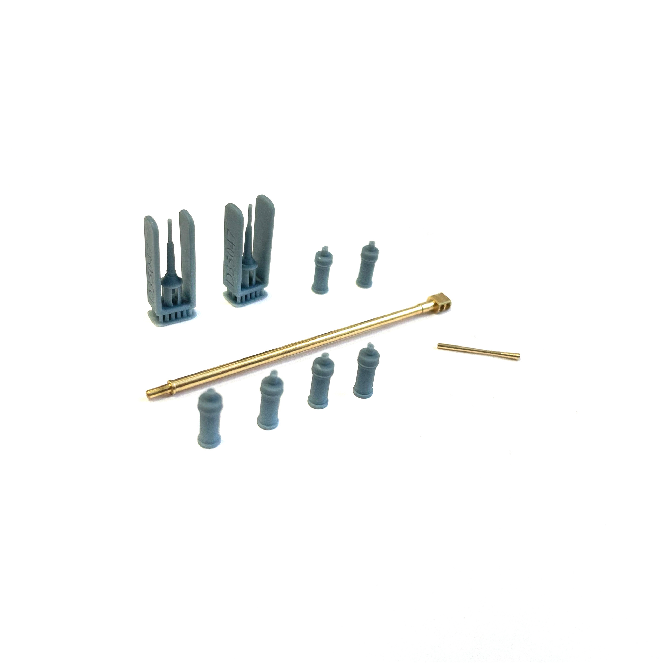 

Набор деталей Zedval 1/35 для БТР-60ПБ N35089