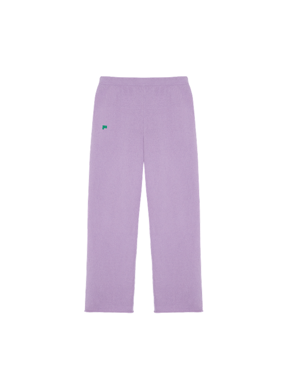 Спортивные брюки мужские PANGAIA 14 фиолетовые XXL