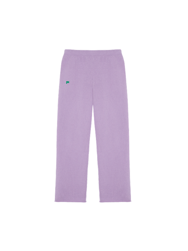 

Спортивные брюки унисекс PANGAIA 14 фиолетовые XXL, Фиолетовый, 14