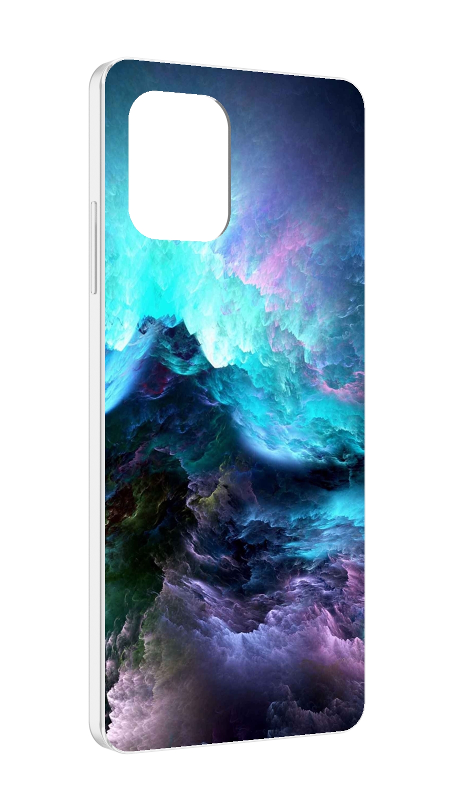 

Чехол MyPads Волна для UMIDIGI Power 7 Max / Power 7S, Прозрачный, Tocco