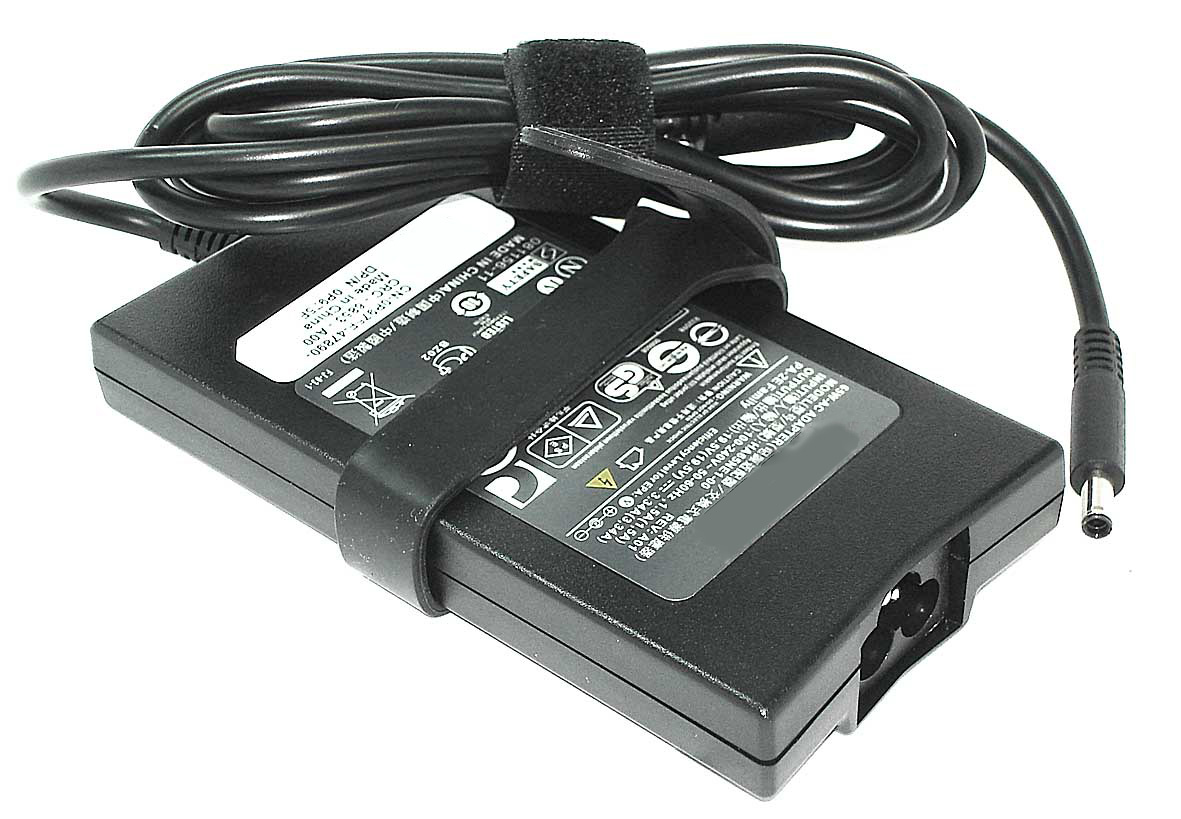 

Блок питания для ноутбуков Dell 19,5V 3.34A 4.5x3.0 Slim HC